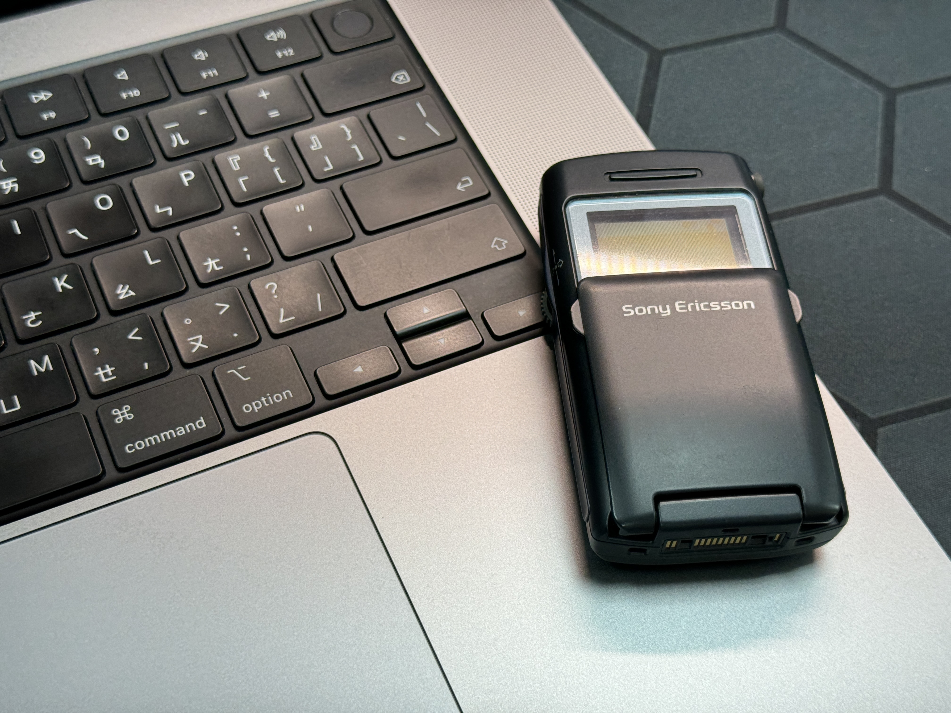 尋尋覓覓20年–傳說中的手機 SonyEricsson Z700